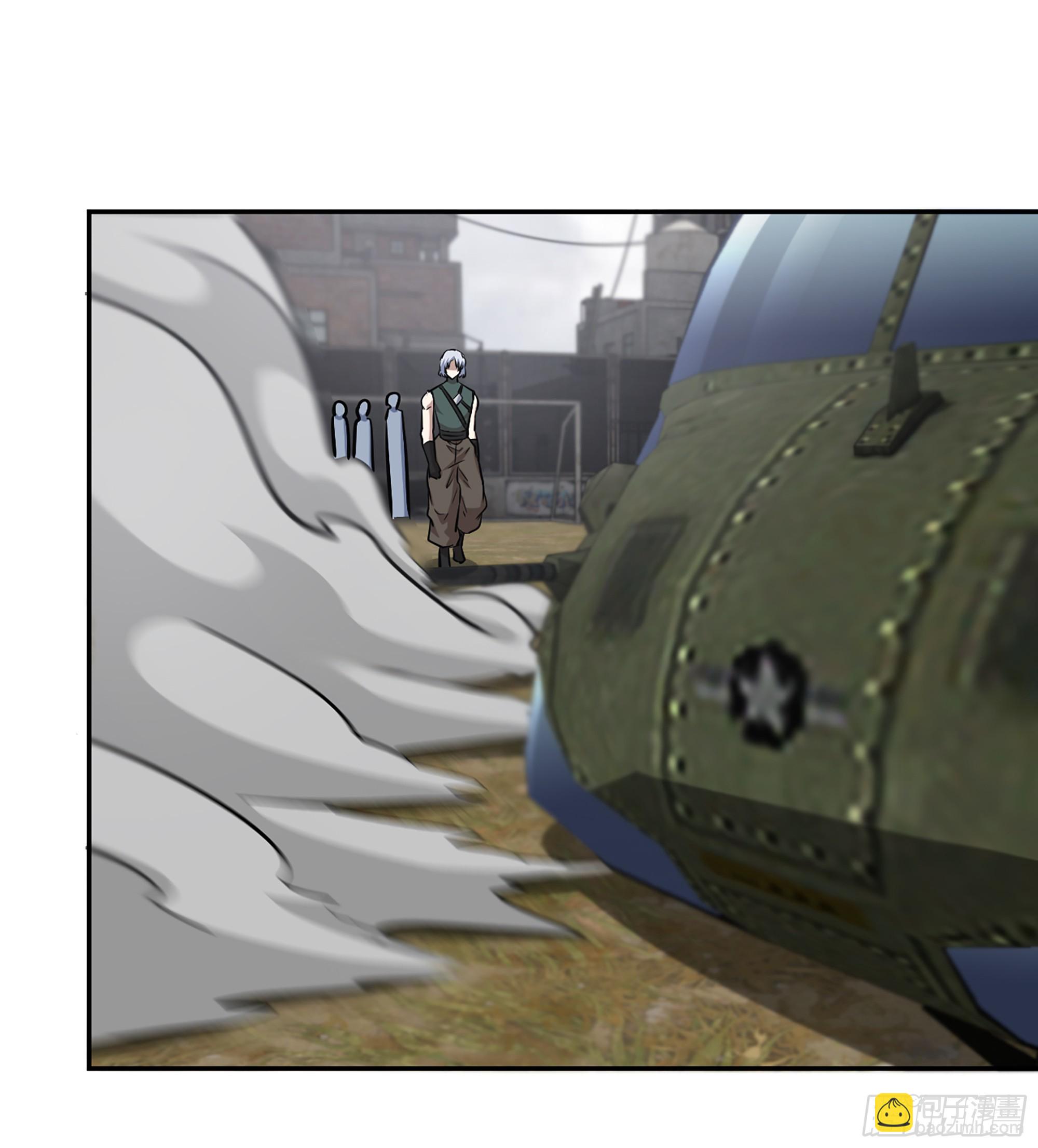 我在末世搬金磚 - 708 11- 選擇(1/2) - 5