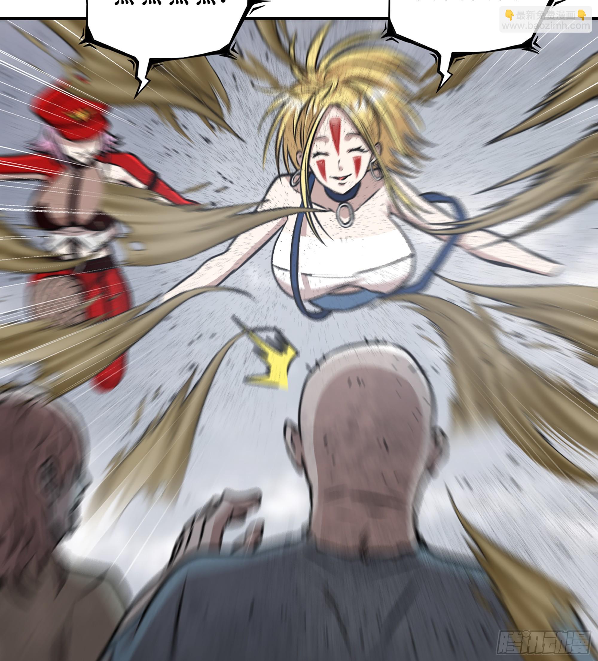 我在末世搬金磚 - 711 13- 沙塵暴(1/2) - 5