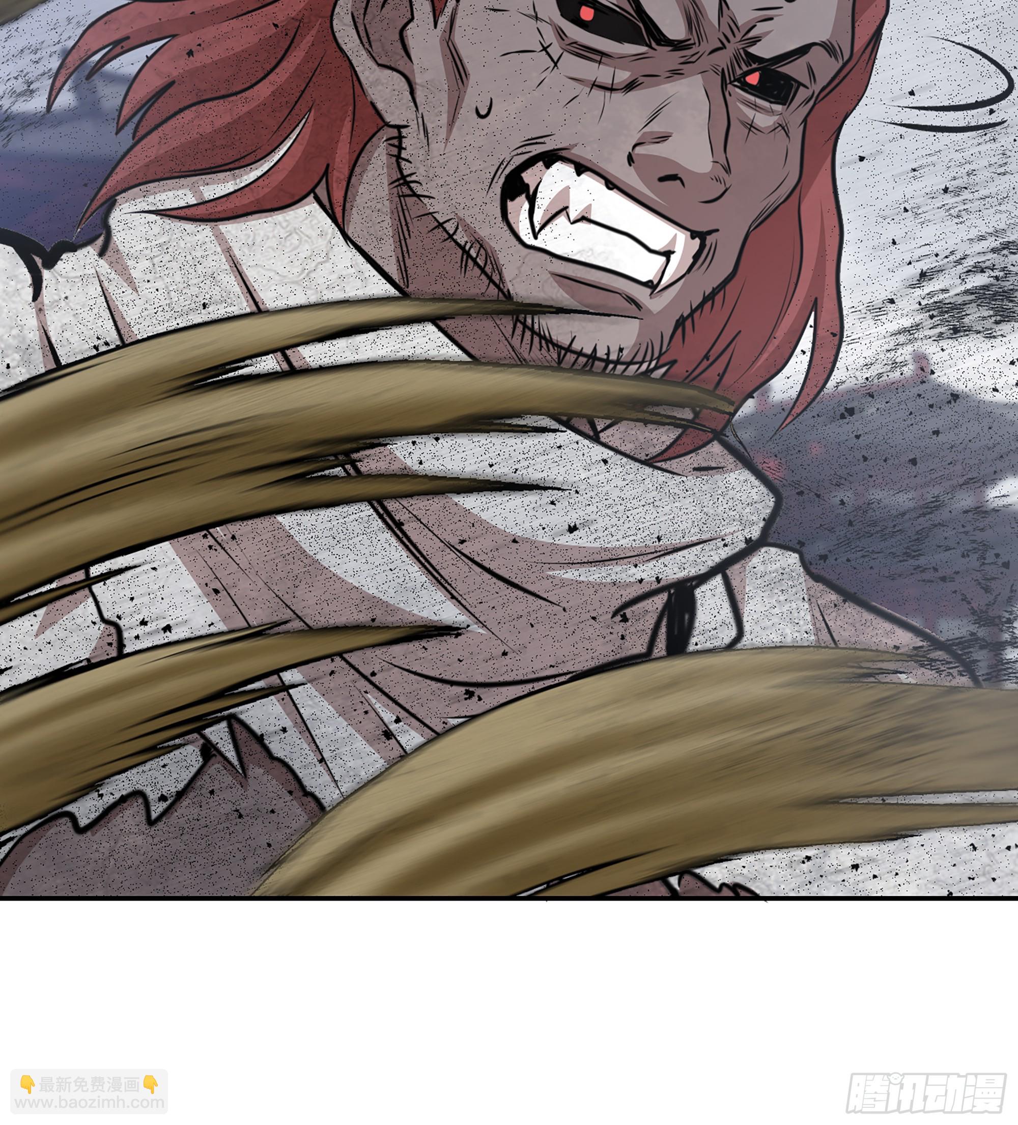 我在末世搬金磚 - 711 13- 沙塵暴(2/2) - 1