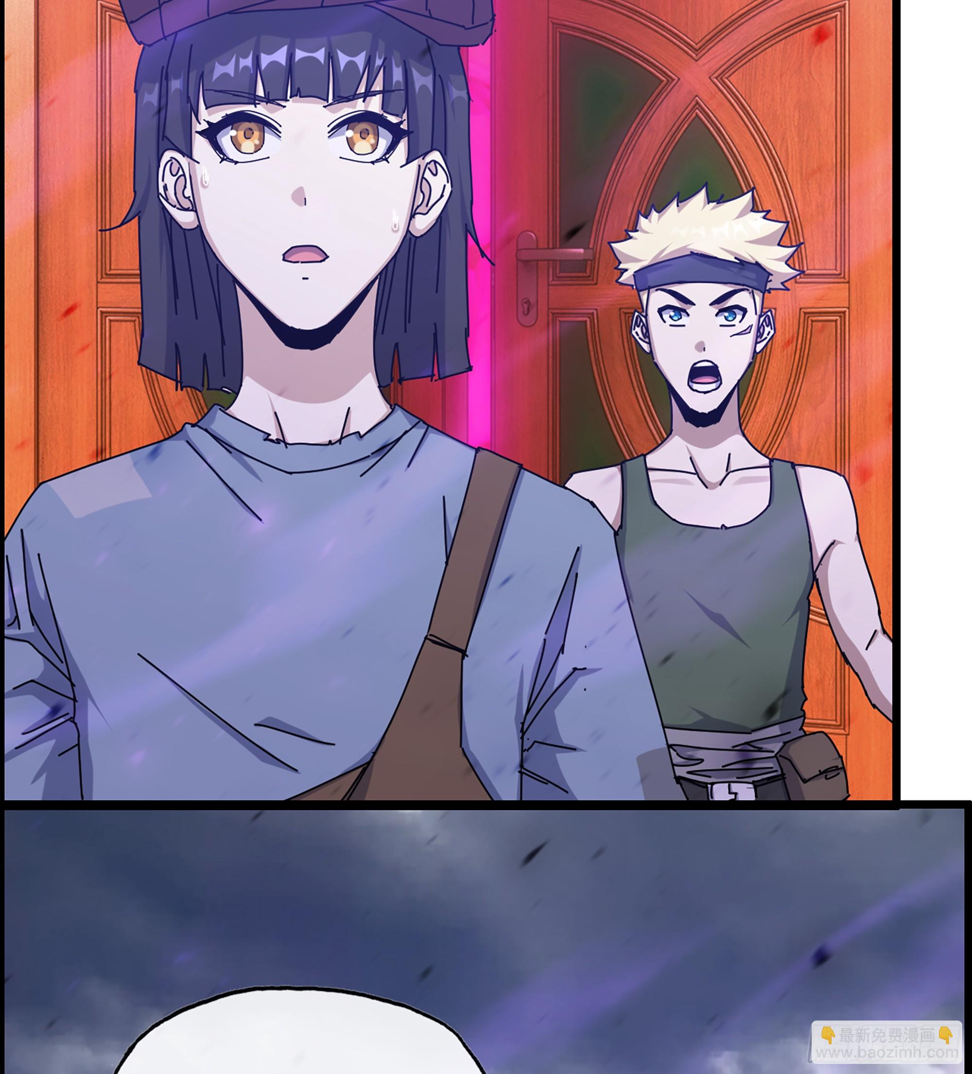 我在末世搬金磚 - 717 17- 我要變得更強！(1/2) - 2