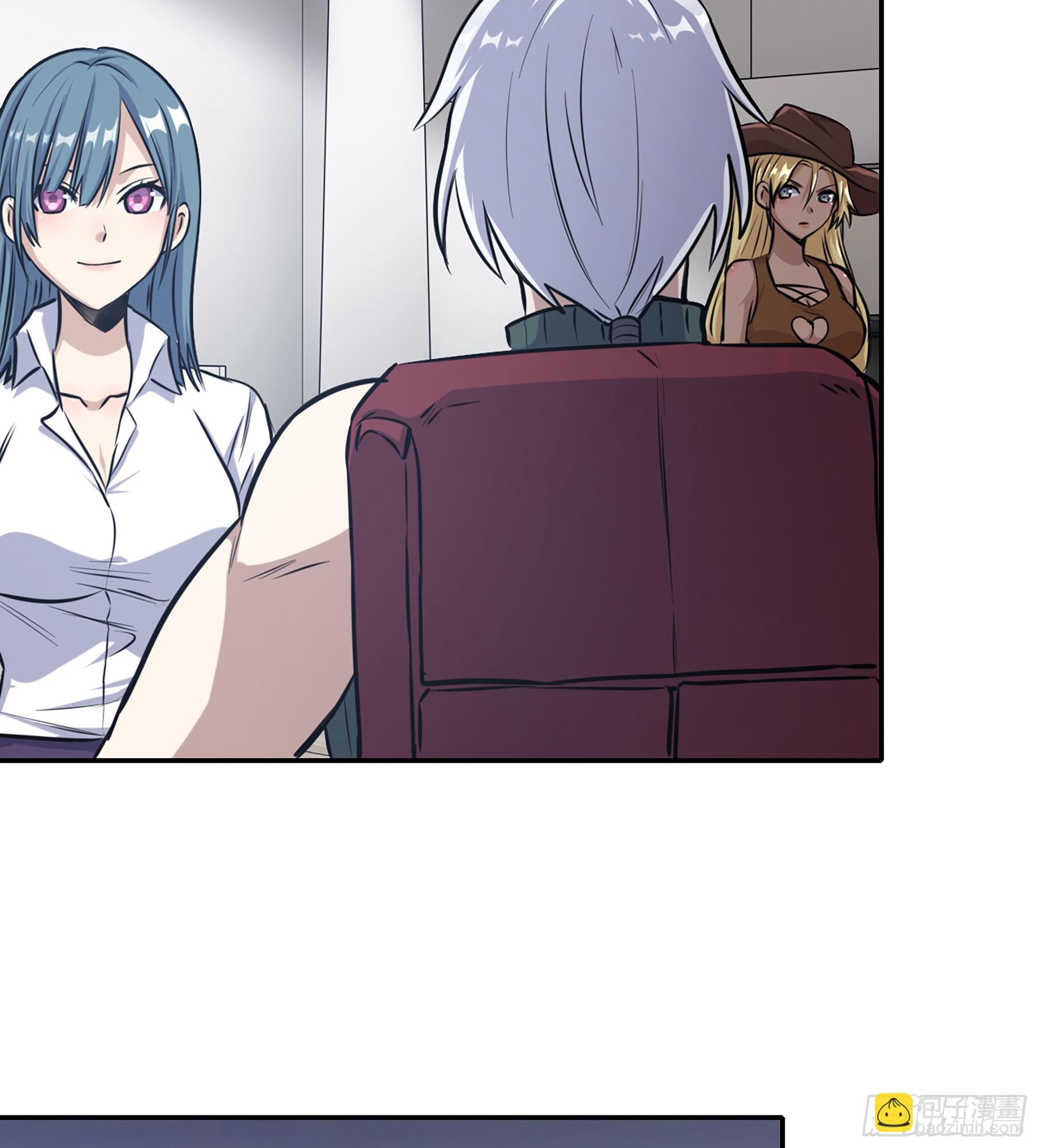 我在末世搬金磚 - 717 17- 我要變得更強！(2/2) - 4