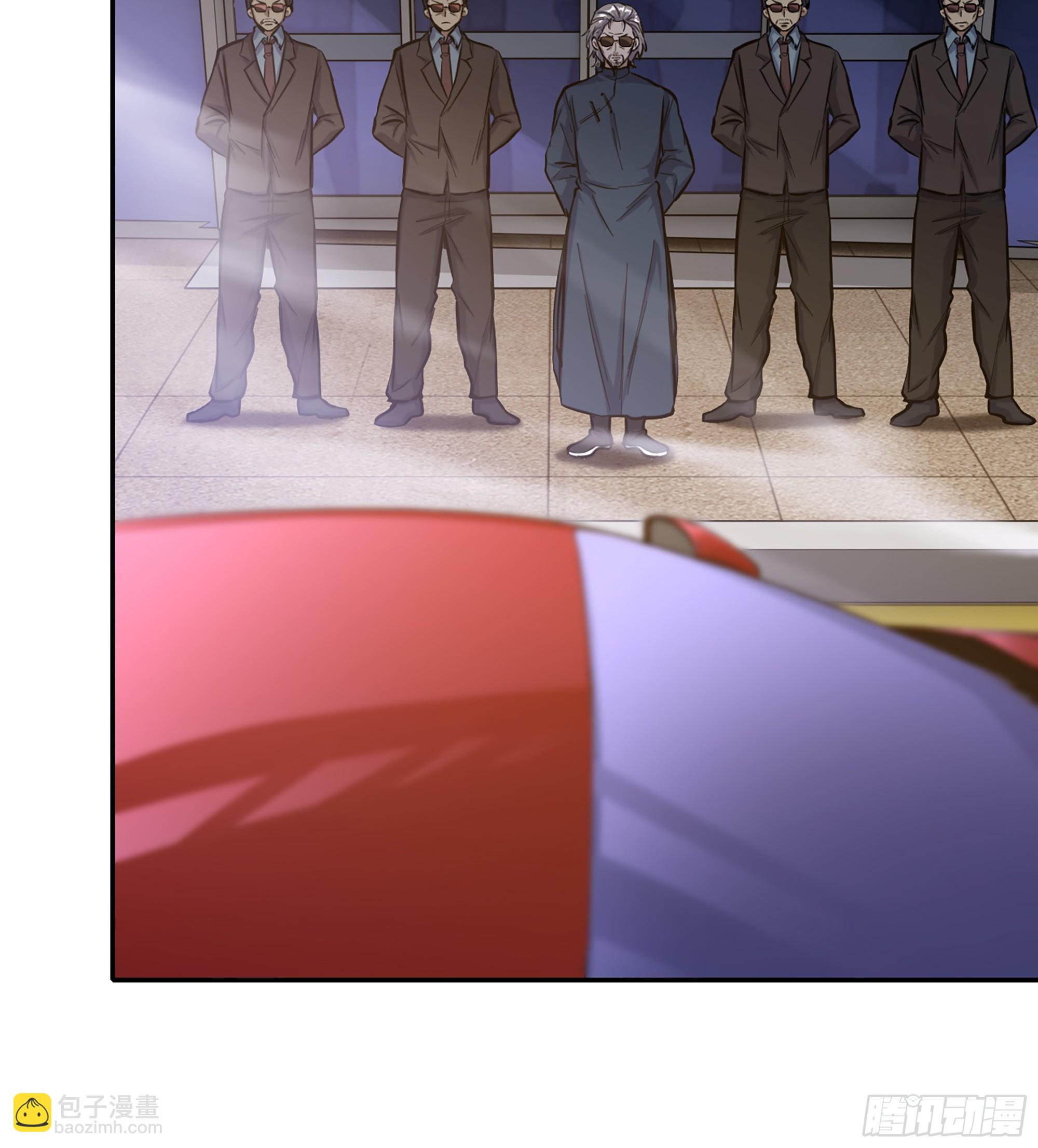 我在末世搬金磚 - 717 17- 我要變得更強！(2/2) - 3