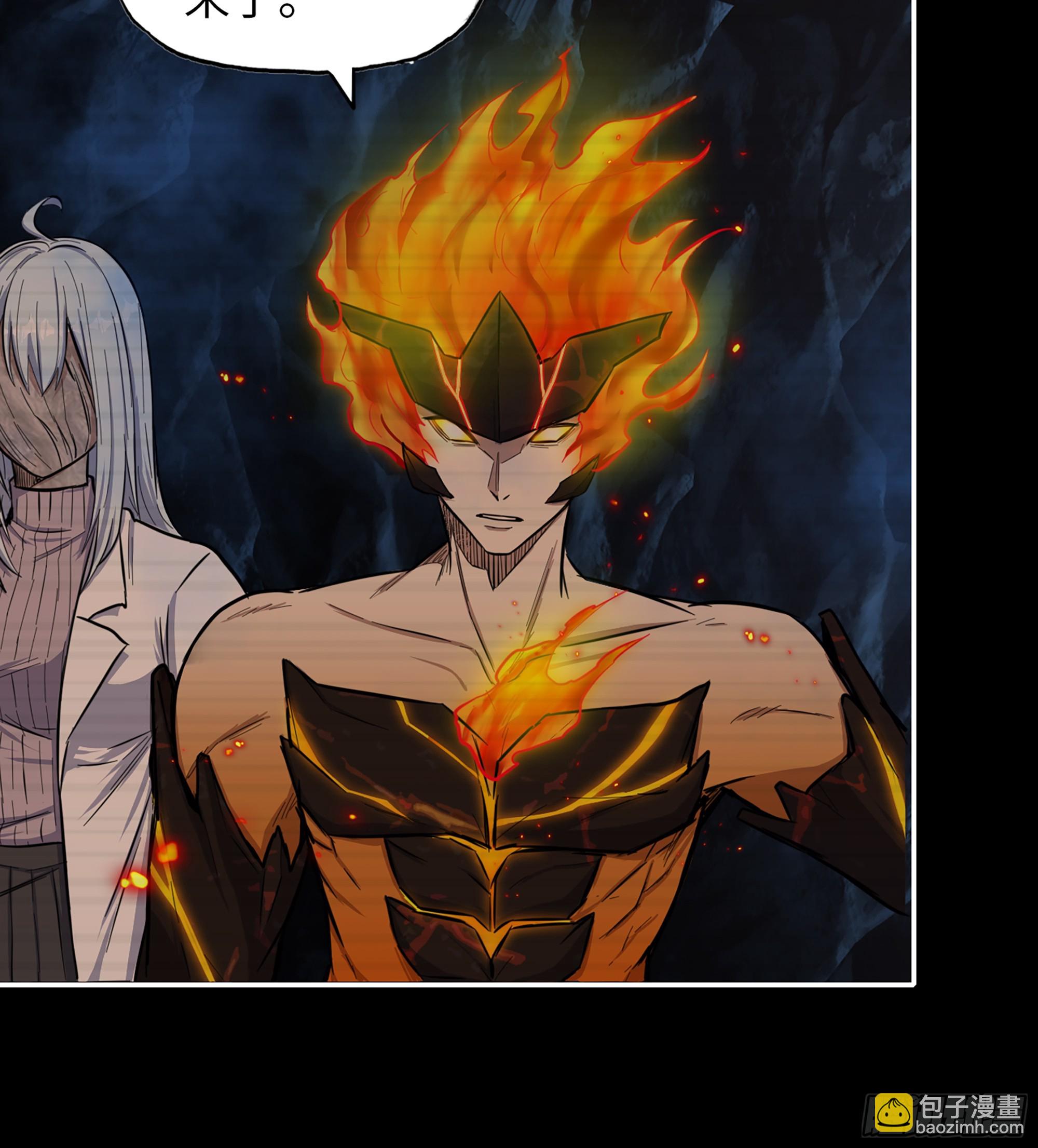 我在末世搬金磚 - 719 19- 神秘的生物(1/2) - 1