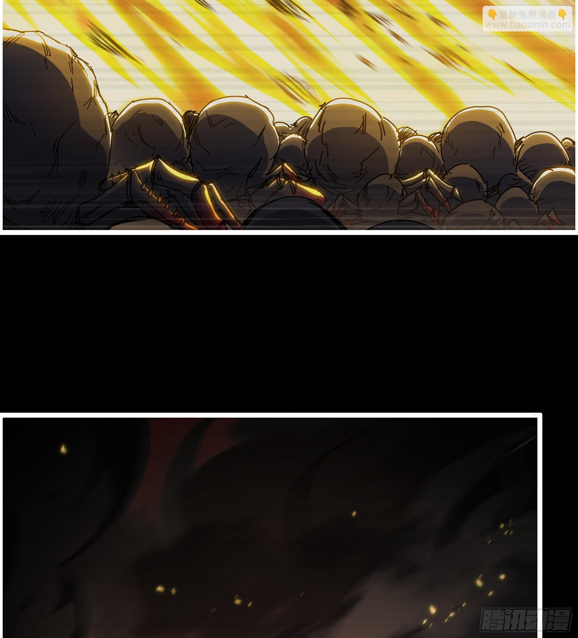 我在末世搬金磚 - 719 19- 神秘的生物(2/2) - 3