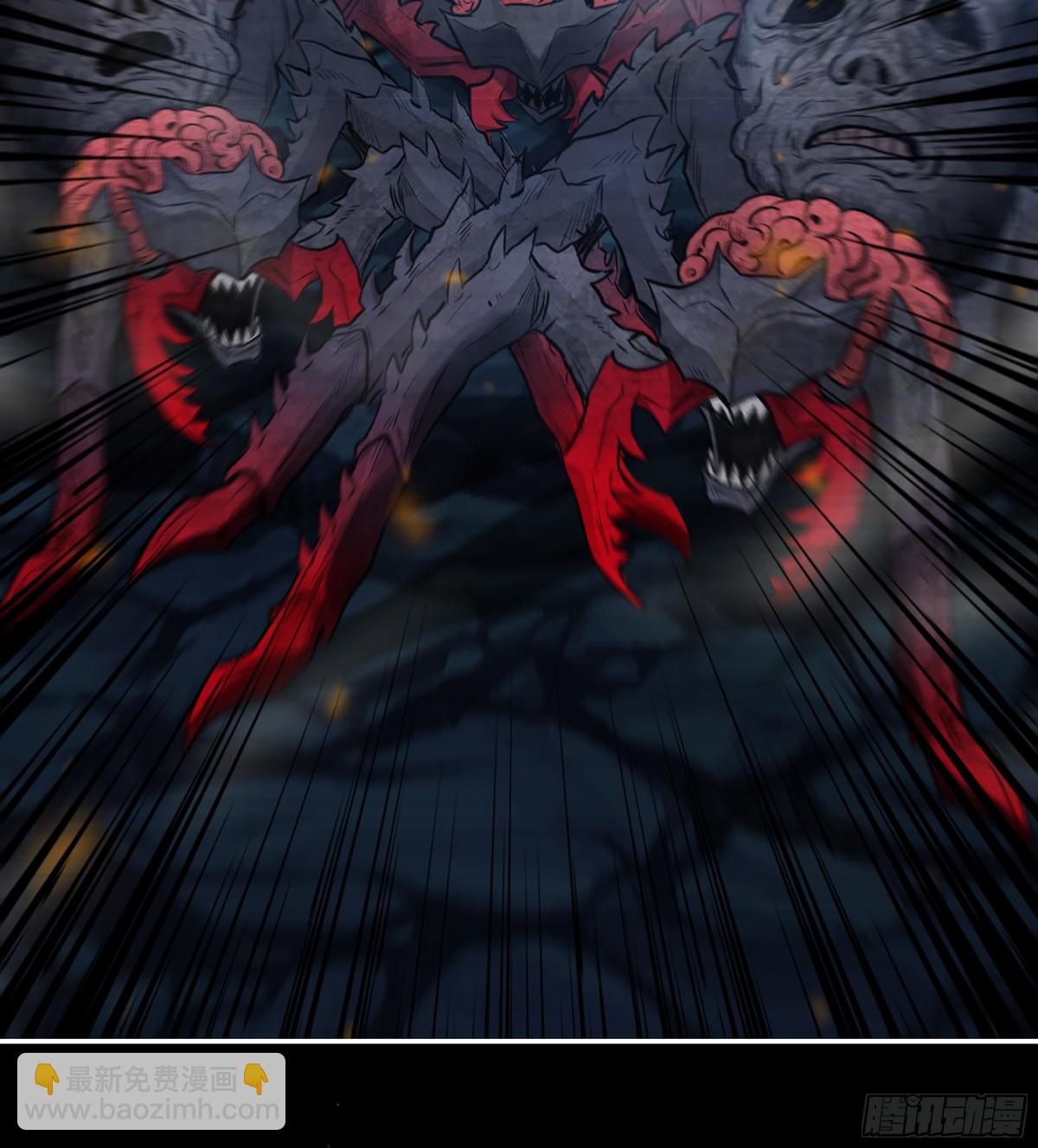 我在末世搬金磚 - 19- 神秘的生物(1/2) - 4