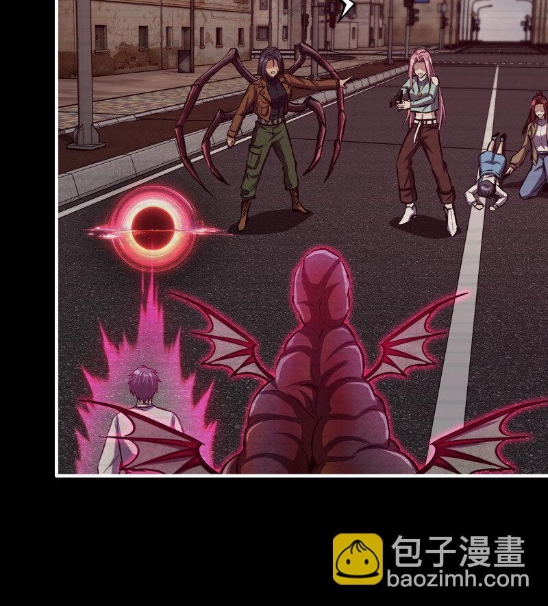 我在末世搬金磚 - 31- 侵略者(2/2) - 1