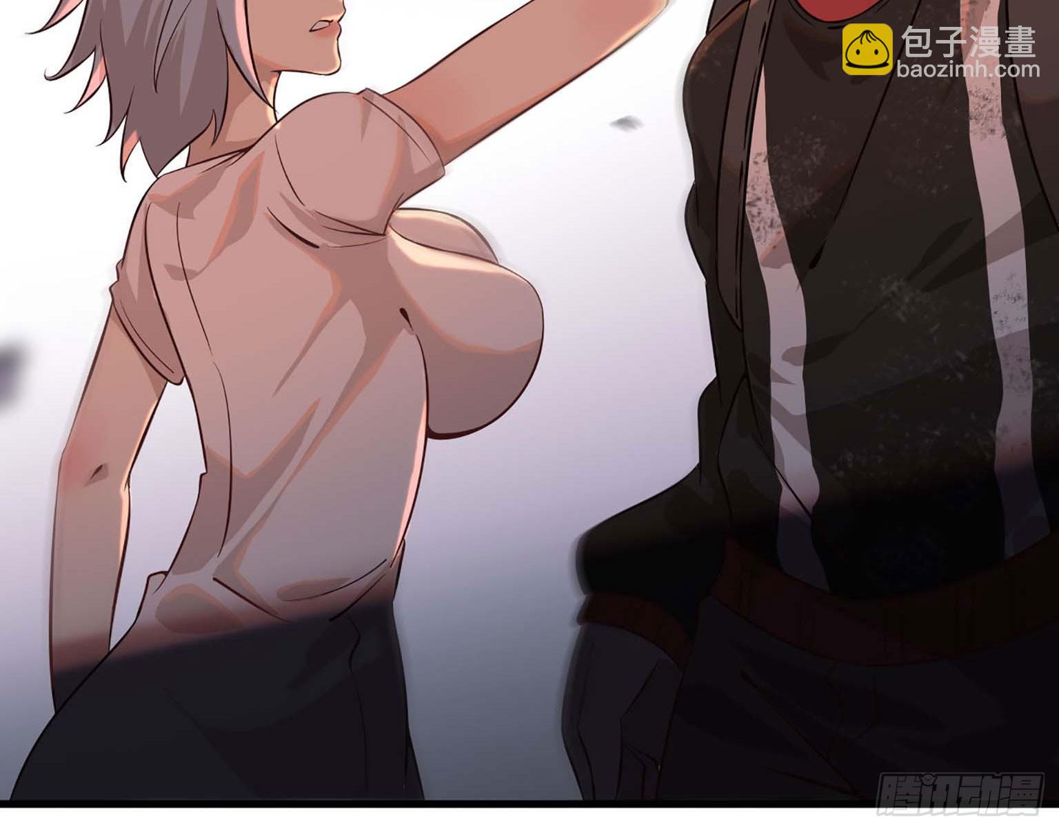 我在末世搬金磚 - 08(1/3) - 4