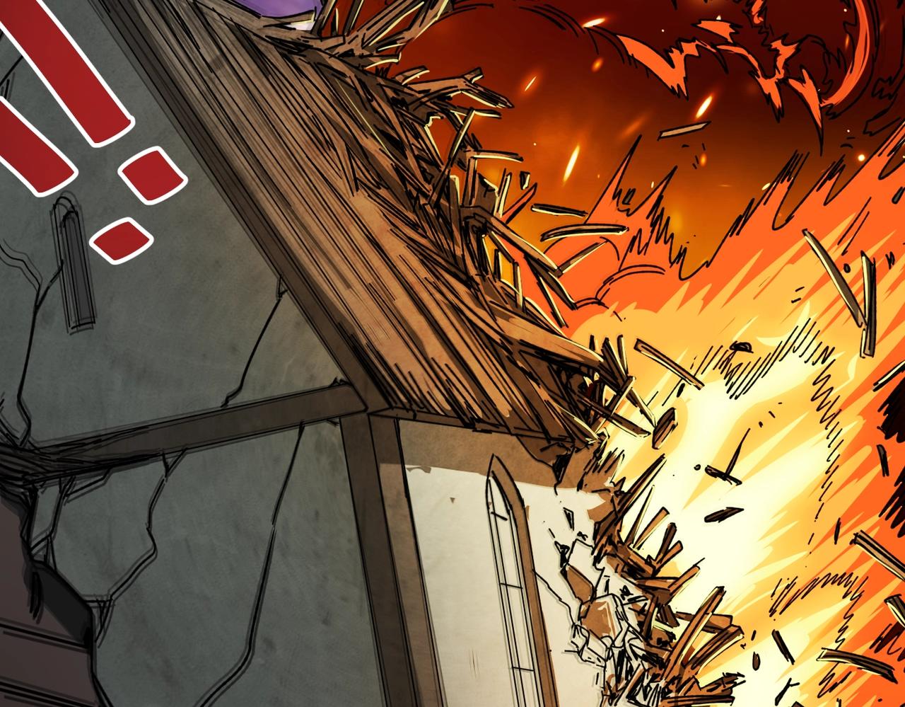 我在末世當閻王 - 第3話 喪屍出籠！領略技能：鬼斬！！！(1/4) - 5