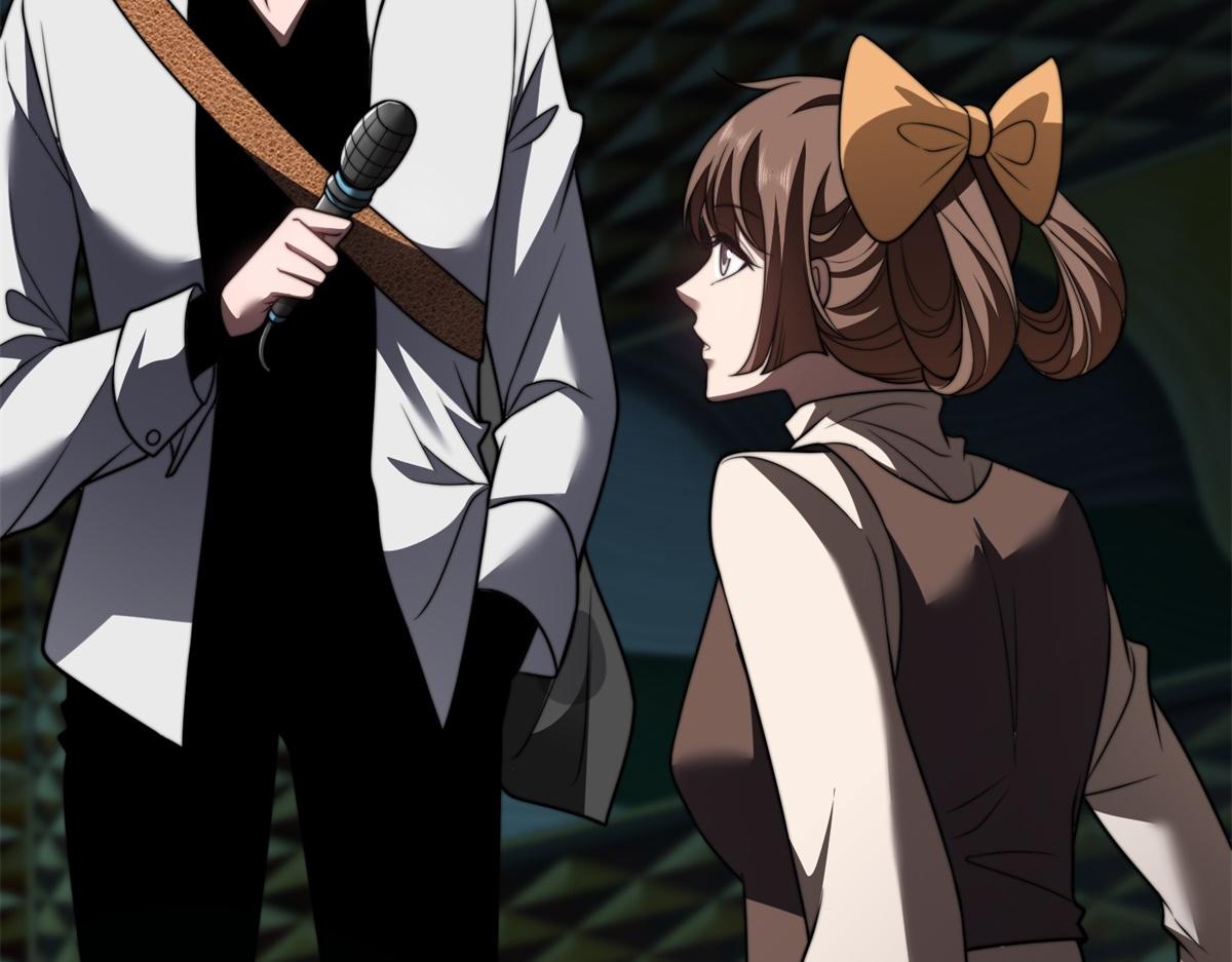 第52话 蜘蛛丝的陷阱(1/4)-第53话