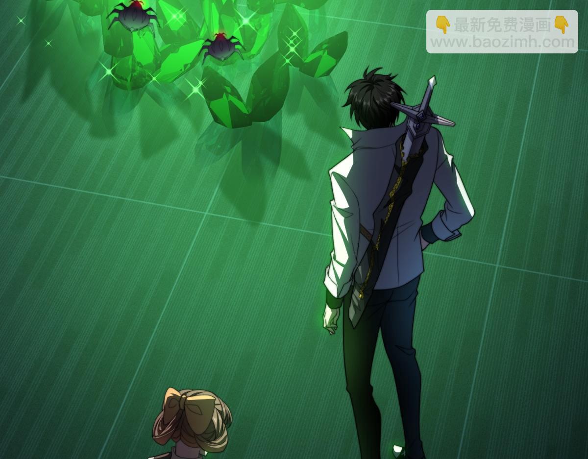 第52话 蜘蛛丝的陷阱(1/4)-第53话