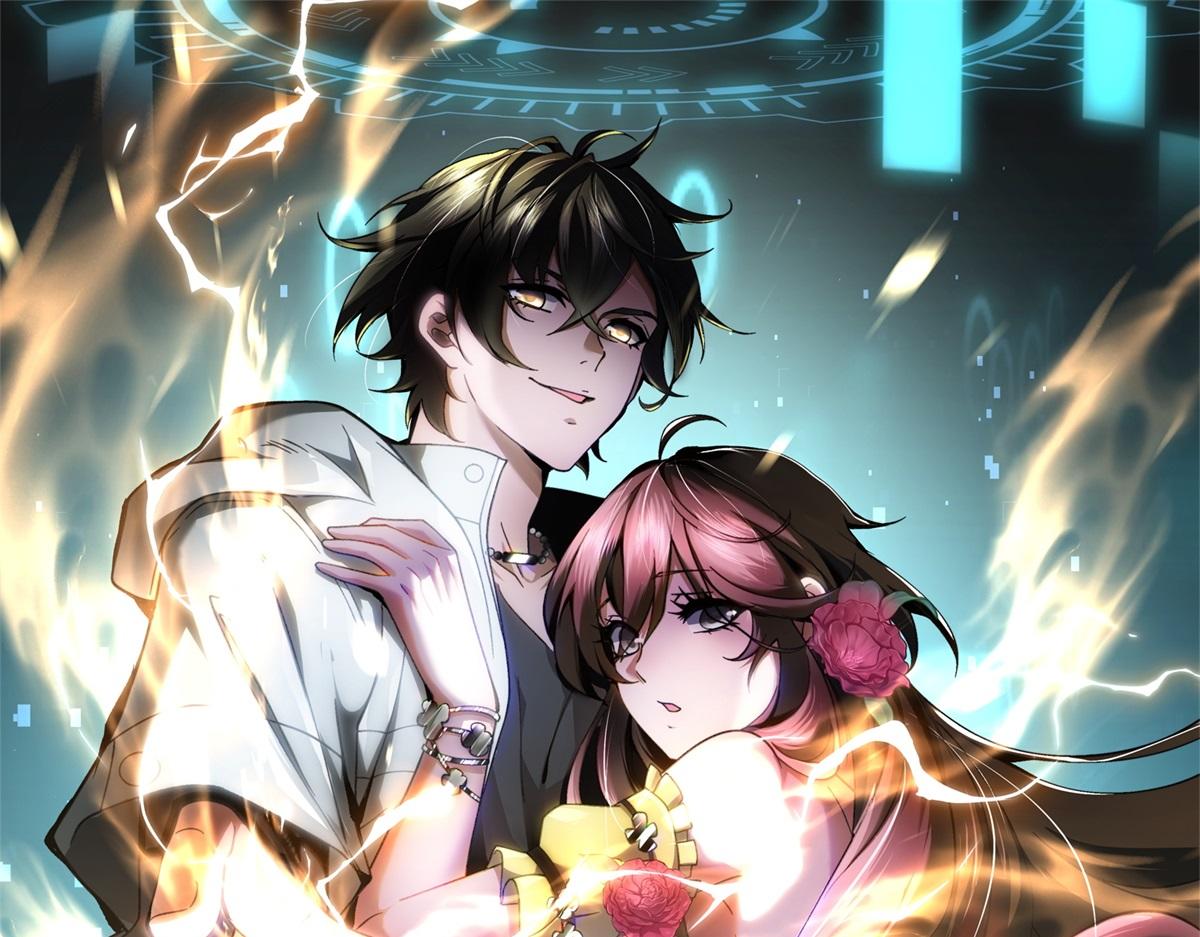 第56话 点数加满(1/5)-第57话