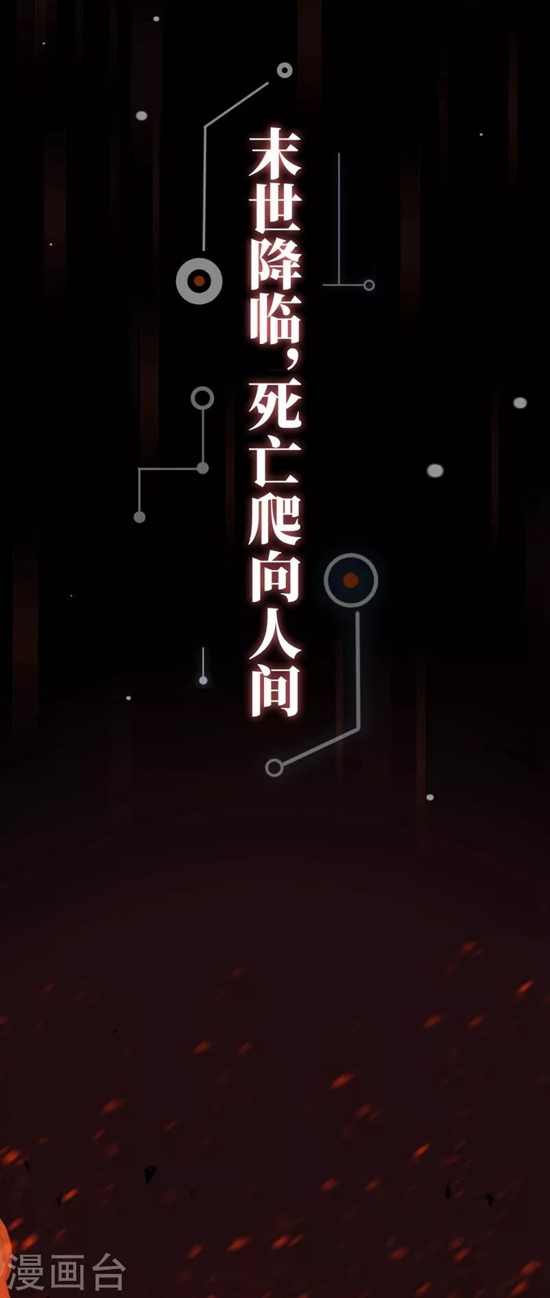 我在末世撿屬性 - 序章 - 1