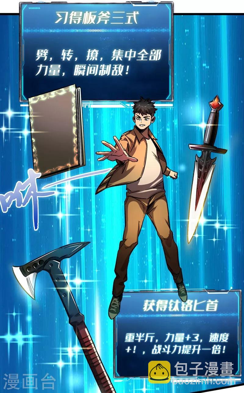 我在末世撿屬性 - 序章 - 2