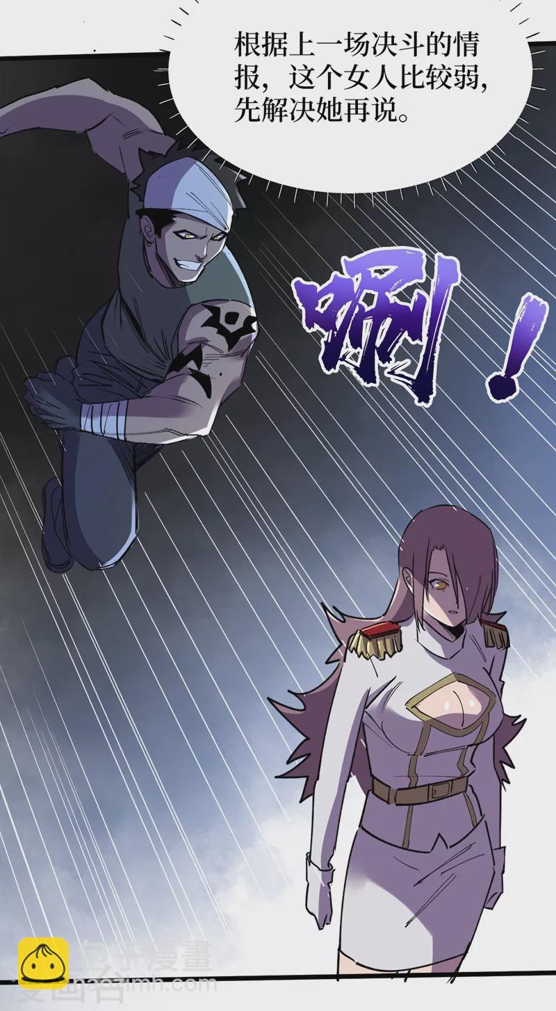 我在末世撿屬性 - 第116話 你的異能太低級了~ - 1