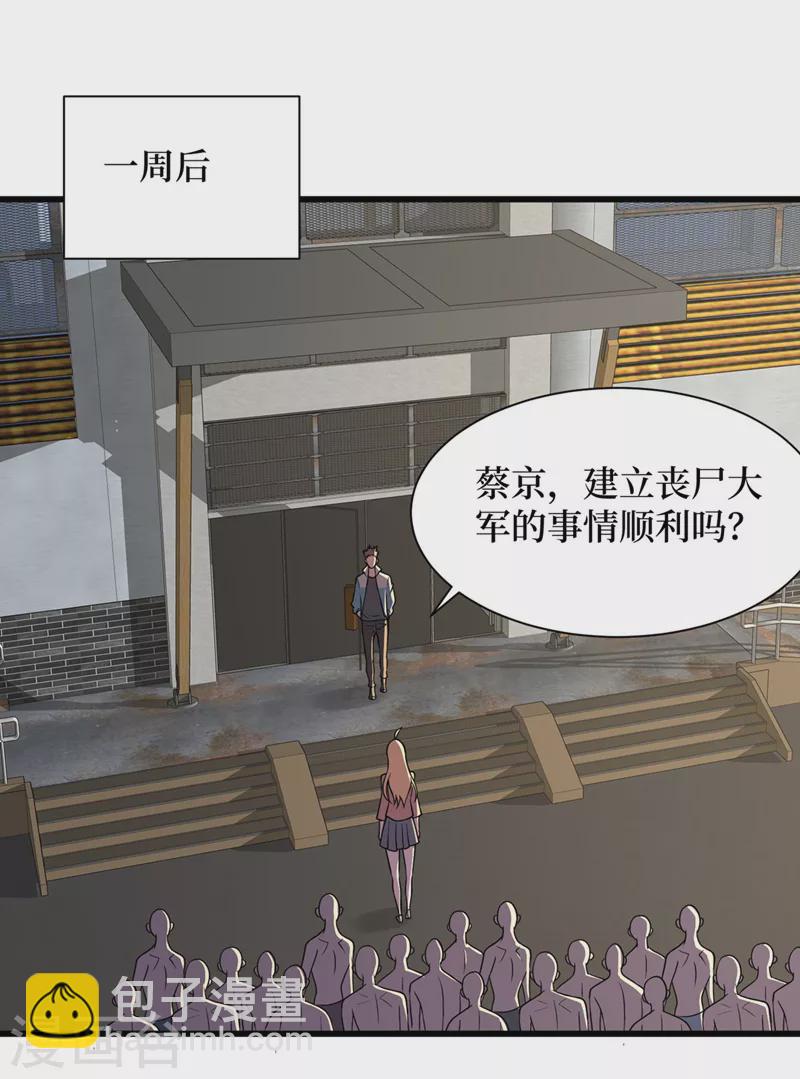 我在末世撿屬性 - 第138話 我姑且信你一次！ - 4