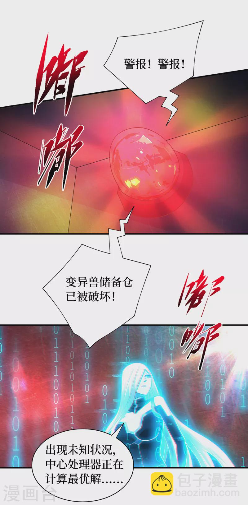 我在末世撿屬性 - 第195話 給他們找點樂子！ - 2