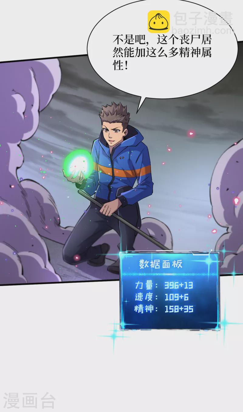 我在末世撿屬性 - 第56話 大哥，能留幾條小命嗎 - 3