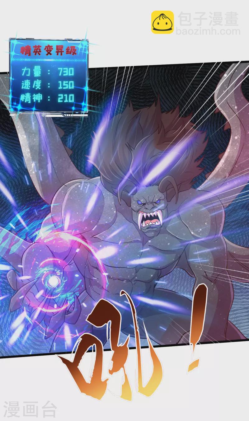 我在末世撿屬性 - 第62話 他們被關在哪裡？ - 6