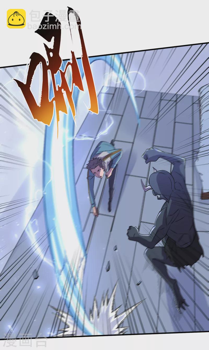 我在末世撿屬性 - 第88話 先從你的小弟開始吧！ - 3