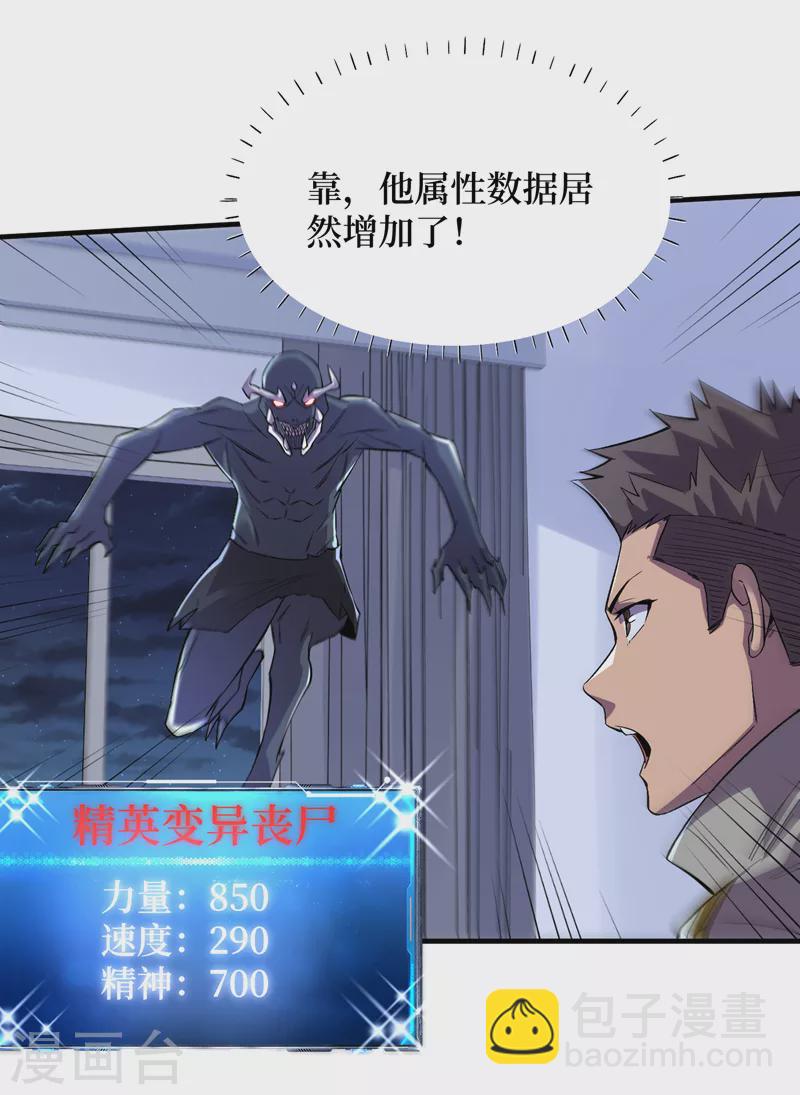 我在末世撿屬性 - 第88話 先從你的小弟開始吧！ - 4