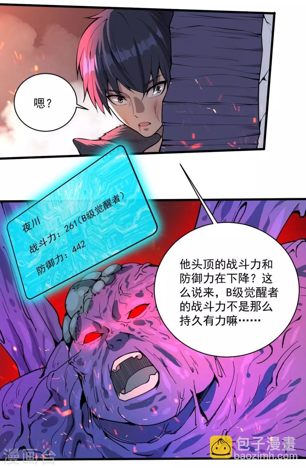 第20话 进化药剂-第21话