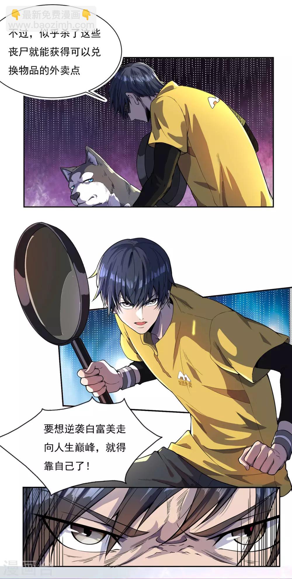 第4话 战力提升-第5话