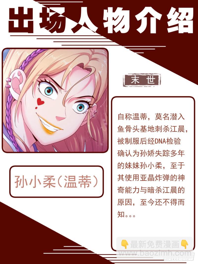 我在末世有套房 - 179 就像冬日的雪終將消融 - 2