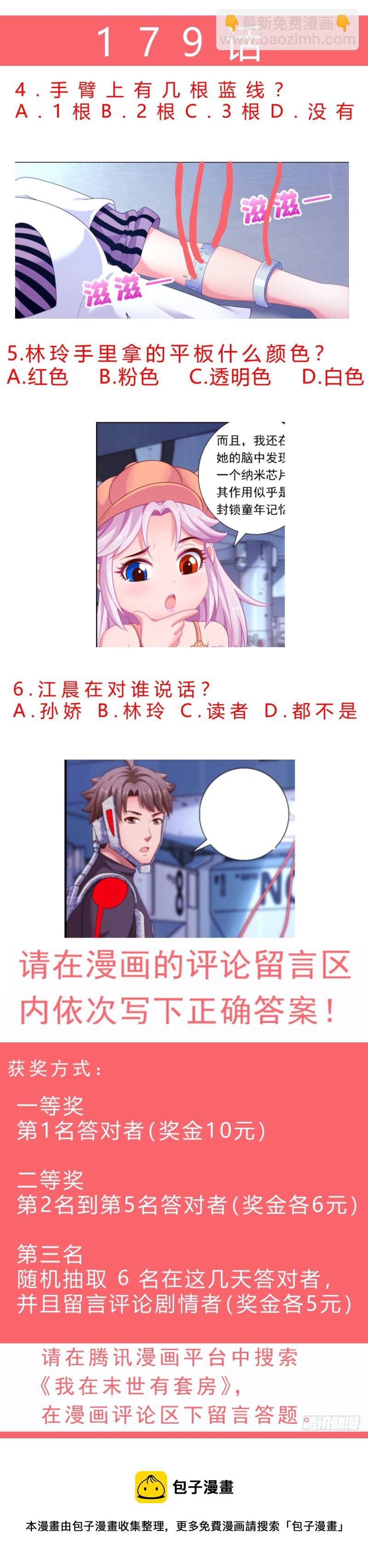 我在末世有套房 - 179 就像冬日的雪終將消融 - 4