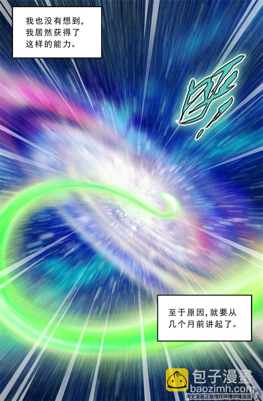 我在末世有套房 - 第二章 躍遷手環 上 - 2