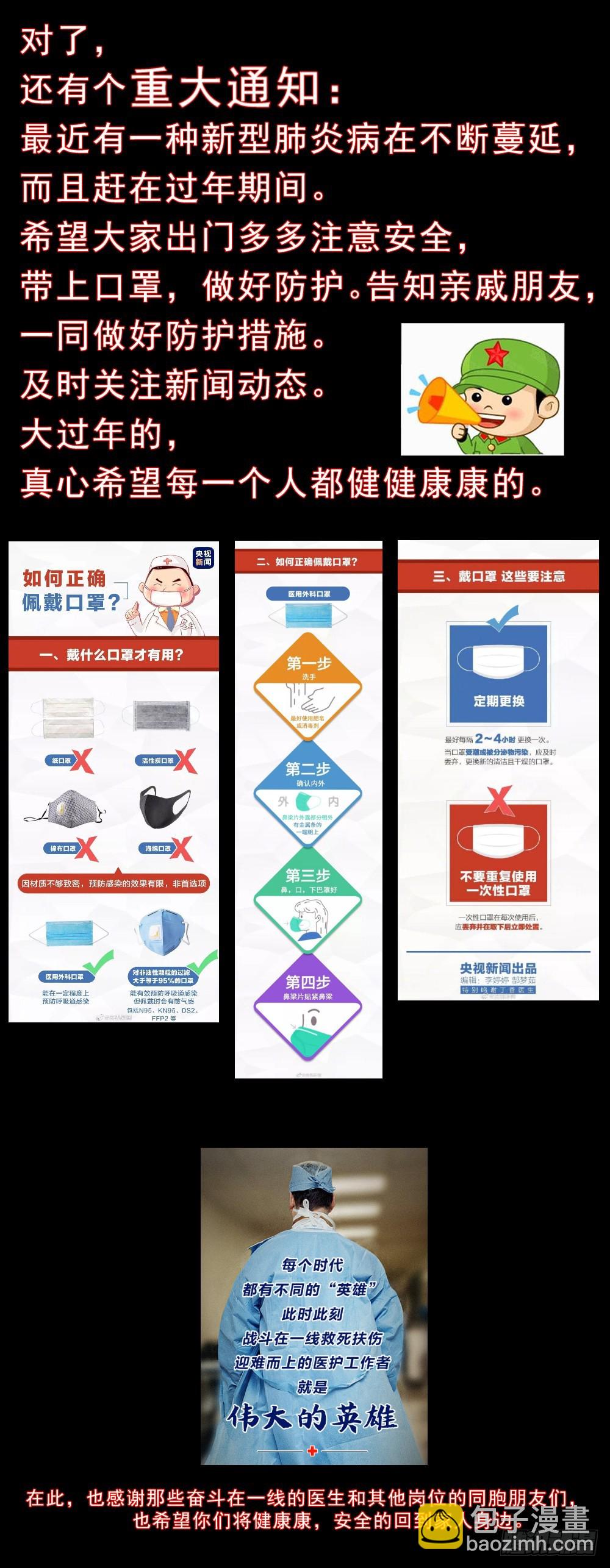 我在末世有套房 - 過年7天連更 - 2