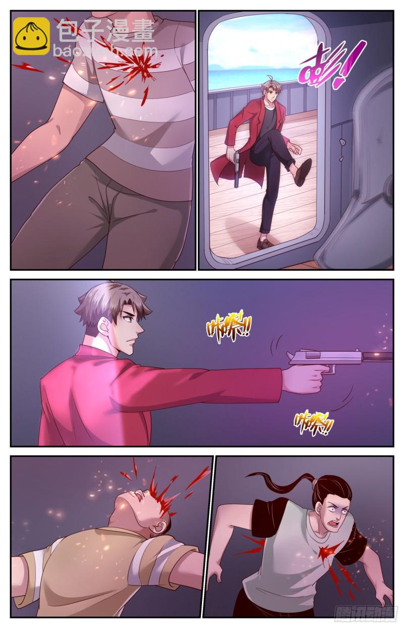 我在末世有套房 - 427 將計就計 - 1