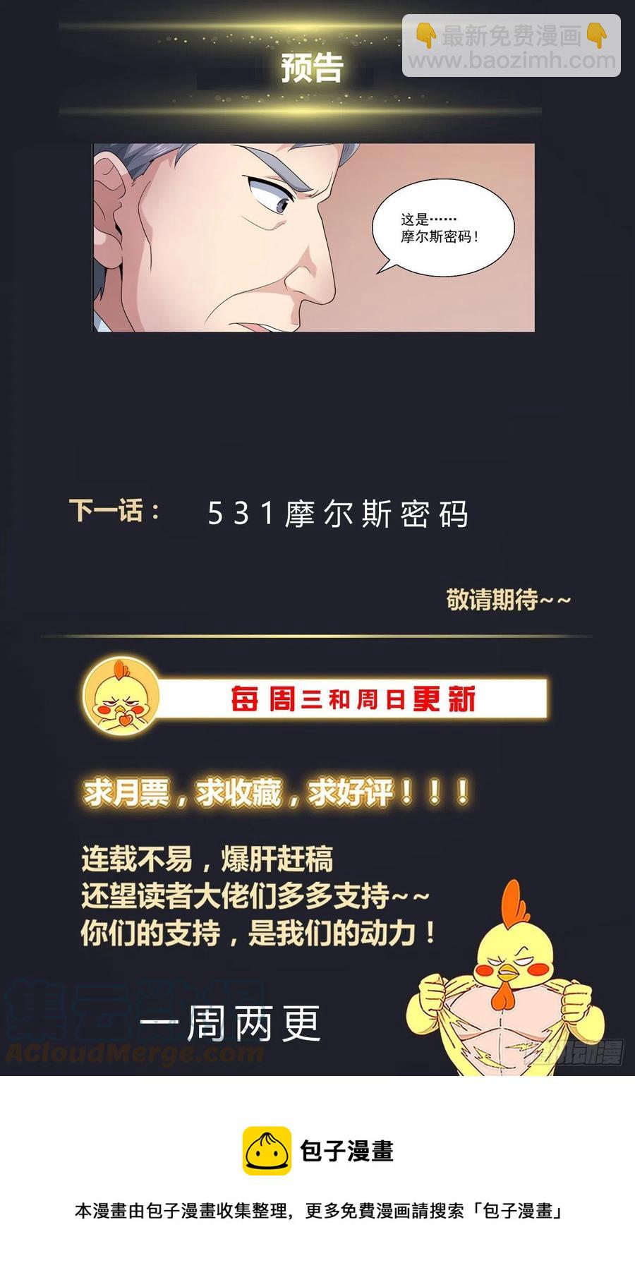 我在末世有套房 - 530 必須傳遞的信息 - 2