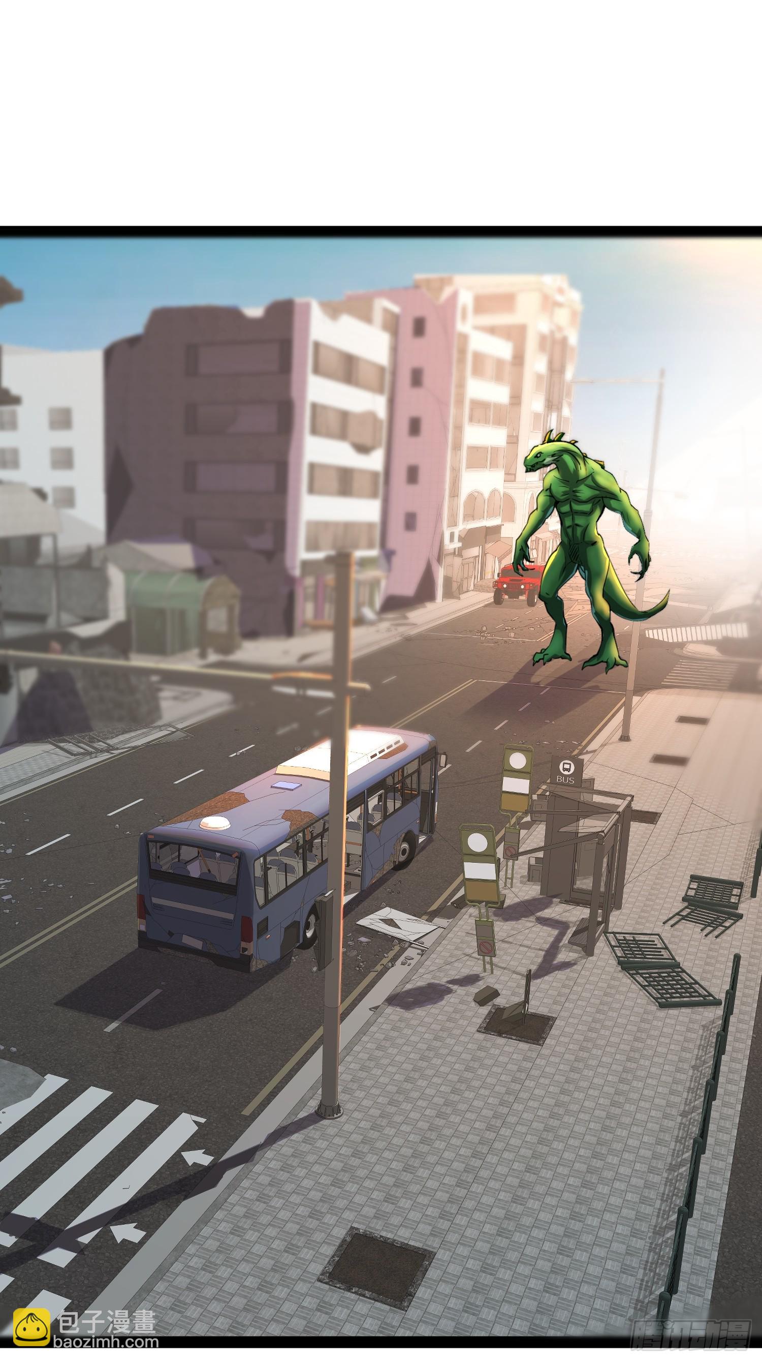 我在末世有座黃金宮 - 152 可不能大意了(1/2) - 1