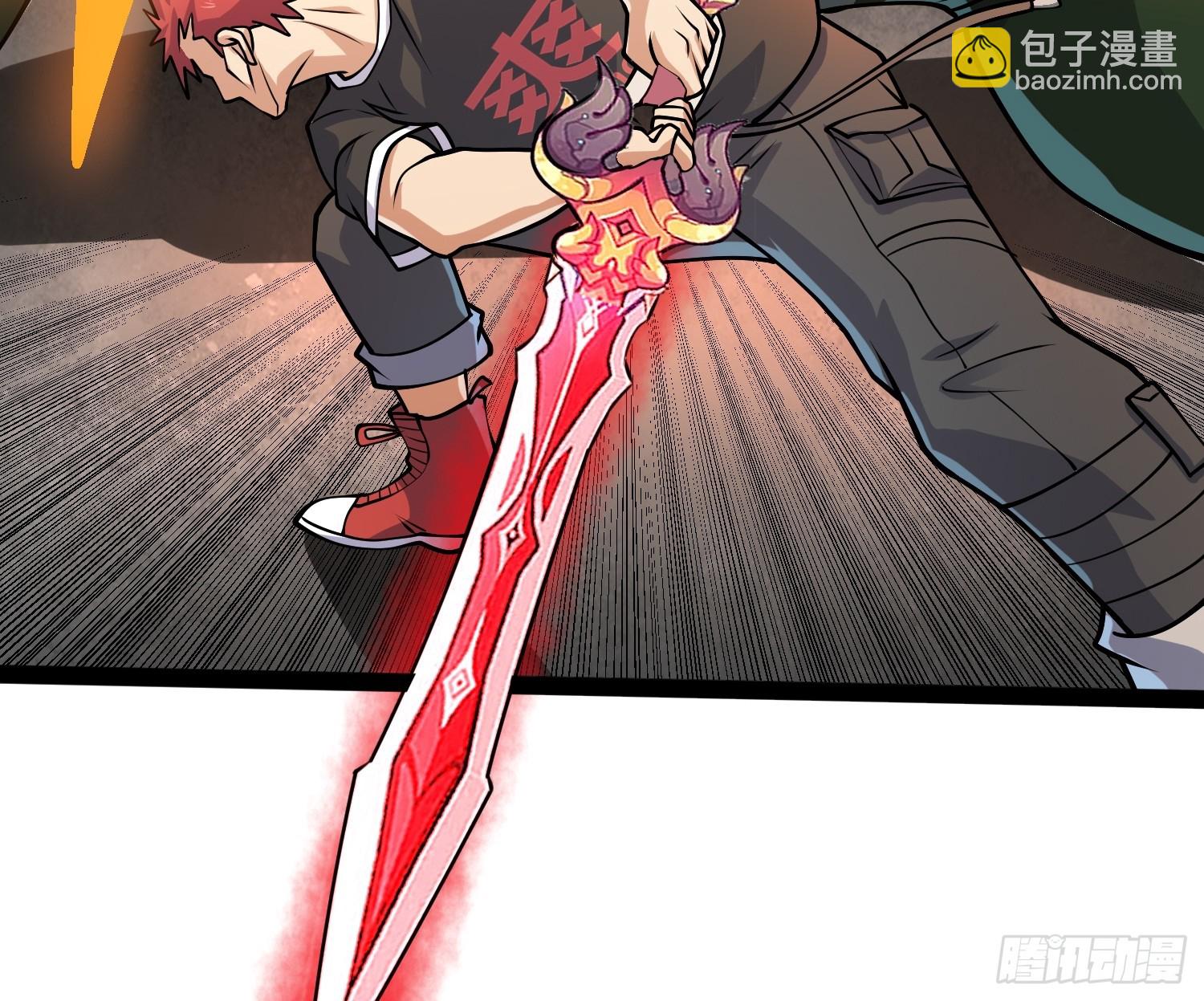 我在末世有座黃金宮 - 160 想吃我，你也要有實力吃(1/2) - 8