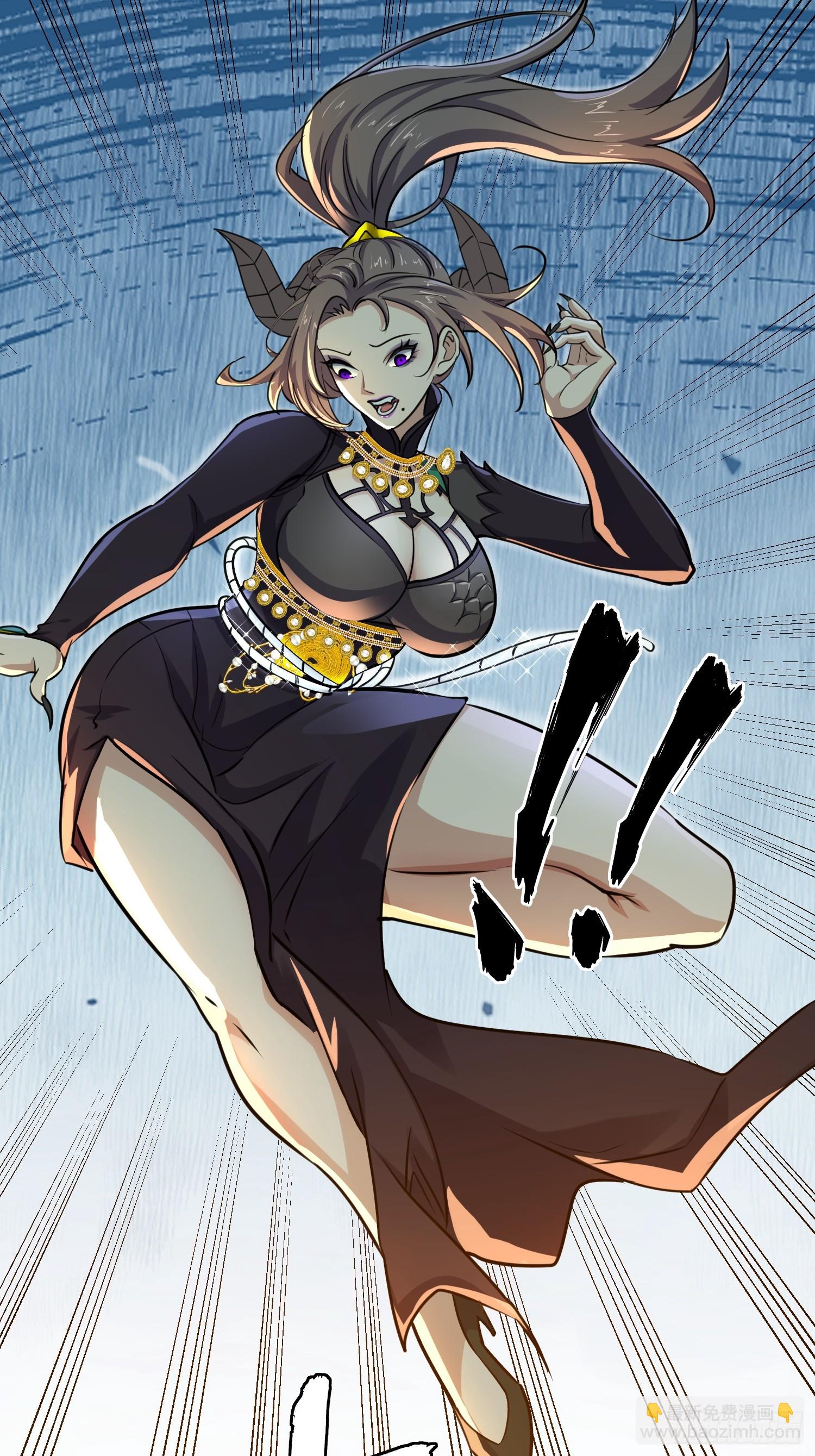 我在末世有座黃金宮 - 168 快折服於我魅力之下 - 3