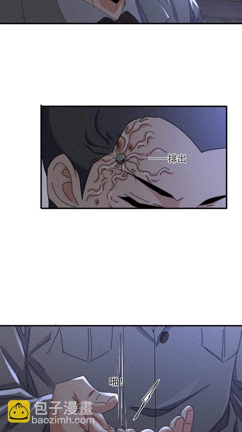 我在末世有座黃金宮 - 第60話 58 被發現了 - 5