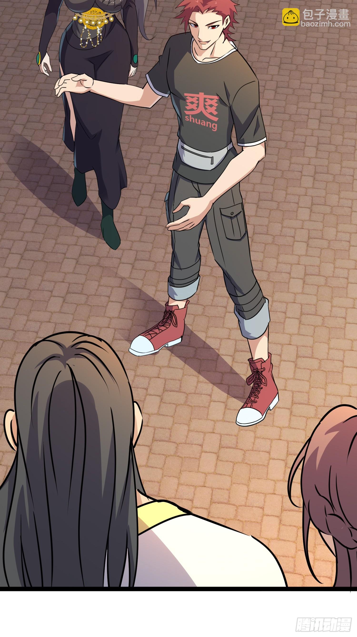 我在末世有座黃金宮 - 175 173 想死你啦 - 6