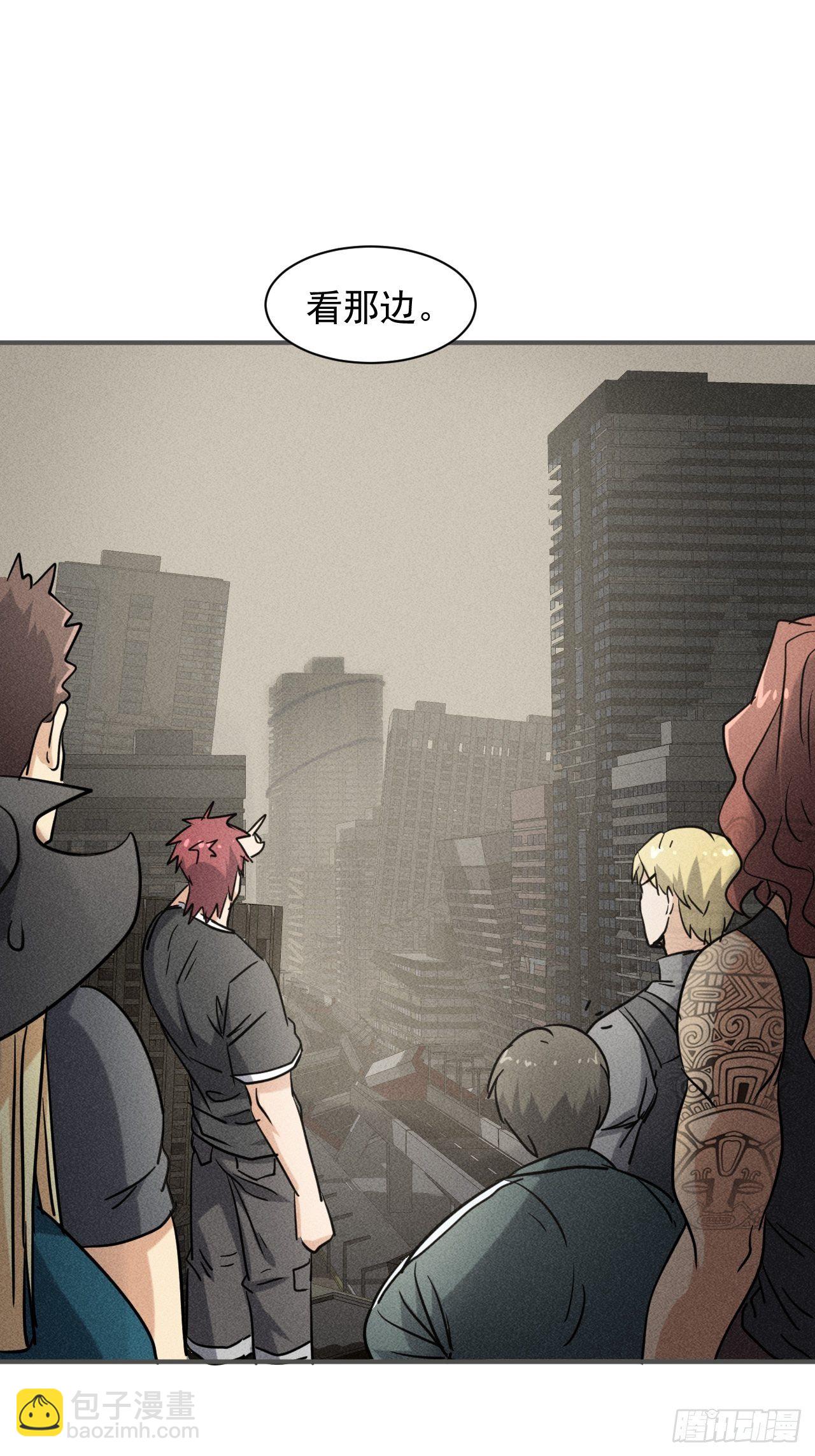 我在末世有座黃金宮 - 42 屍王(1/2) - 2