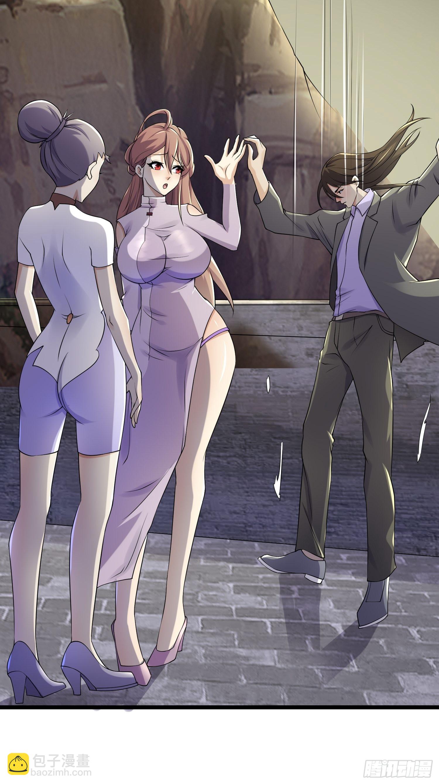 我在末世有座黃金宮 - 84 葉一的真實實力(1/2) - 7