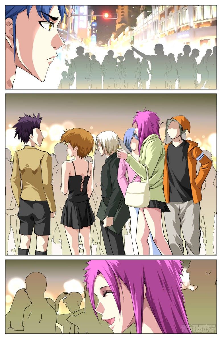 第65话：天无绝人之路-第65话