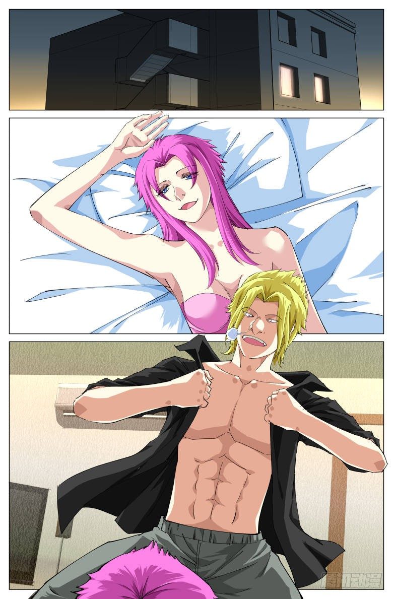 第65话：天无绝人之路-第65话