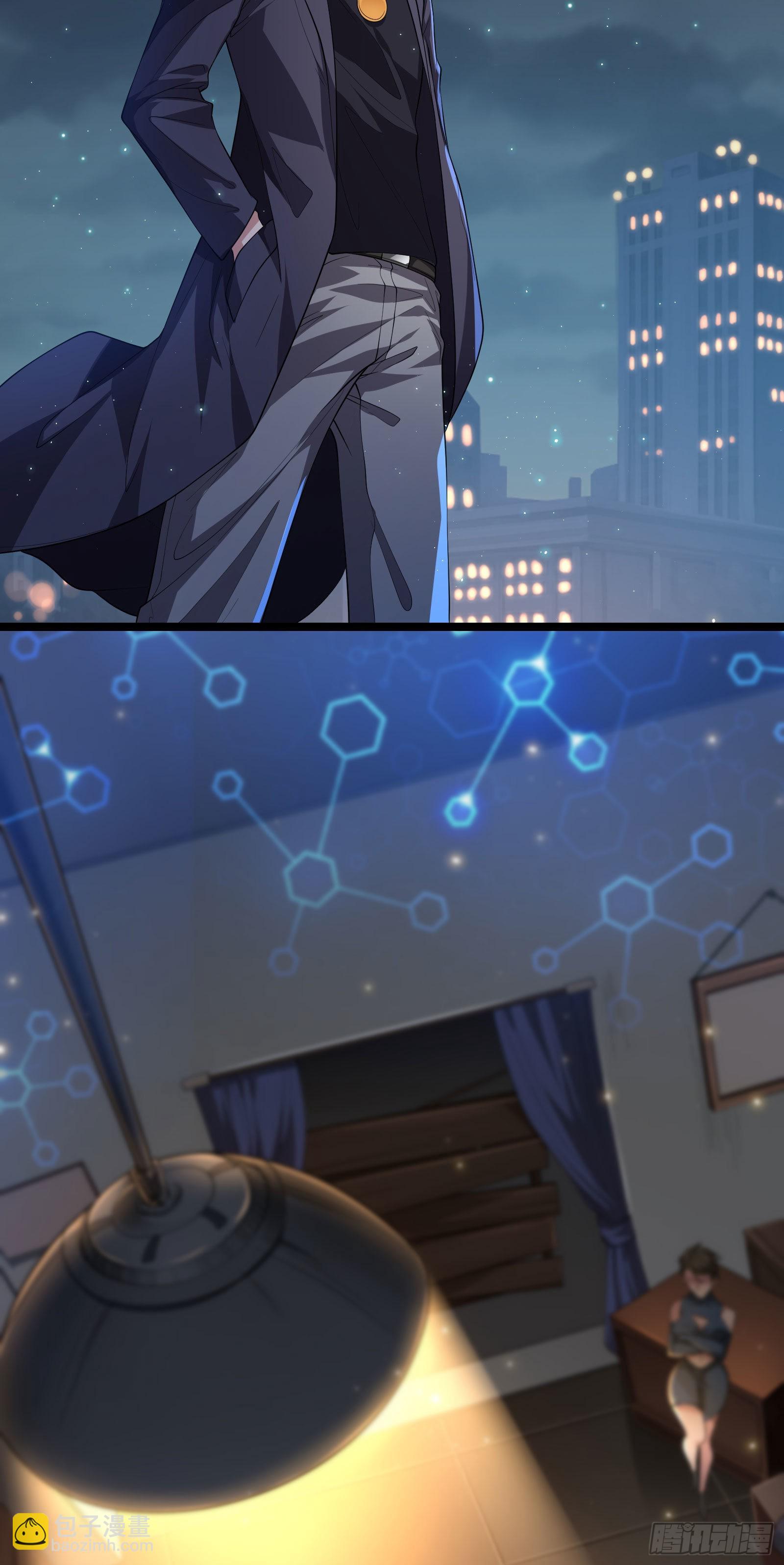 第8话 进退两难-第11话