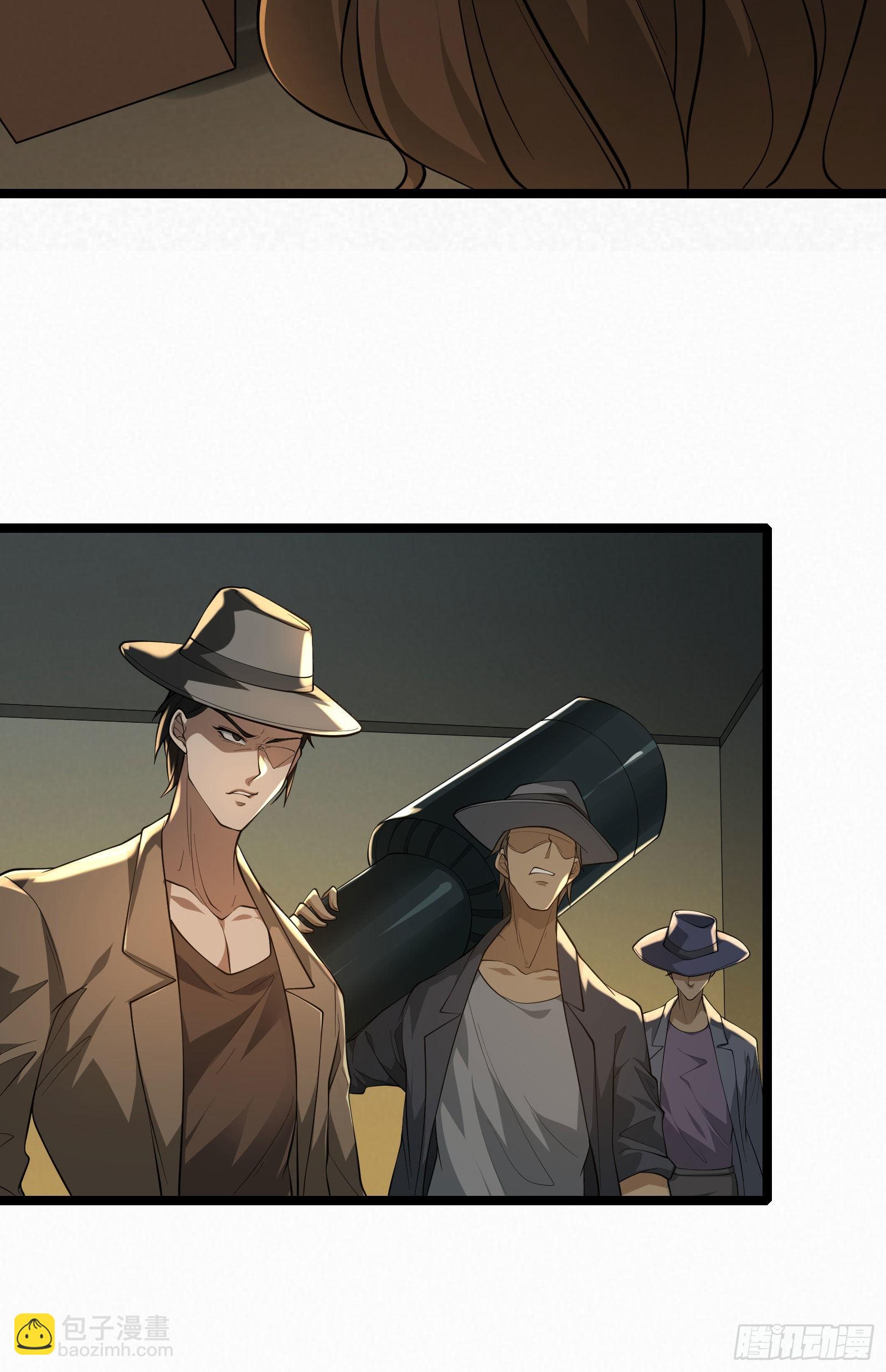 第8话 进退两难-第11话