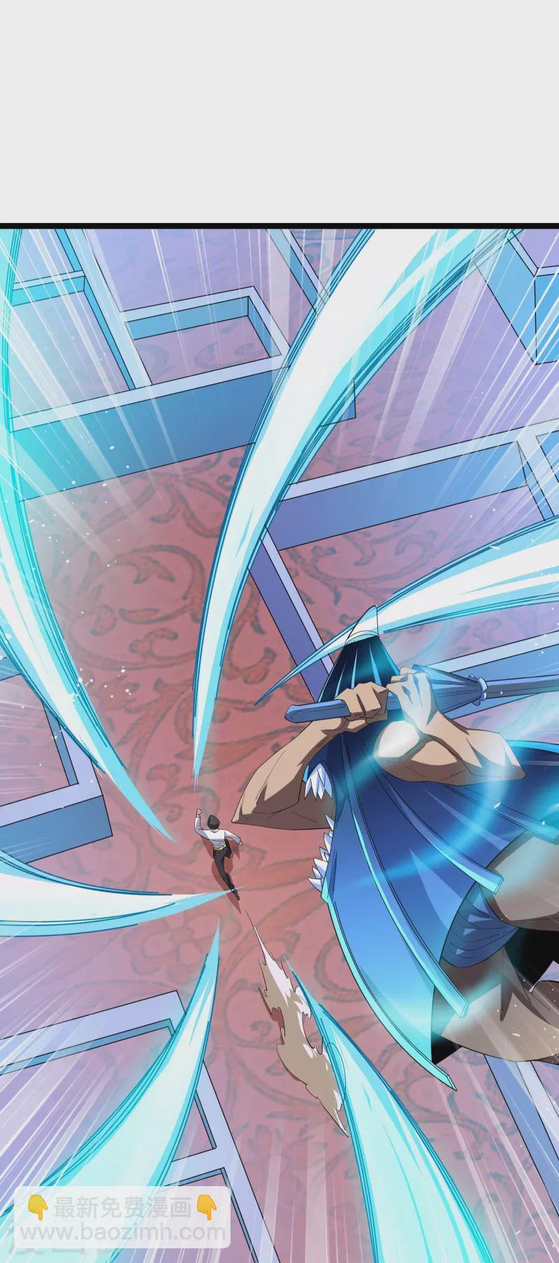 第27话 第27话 三剑内必死-第29话