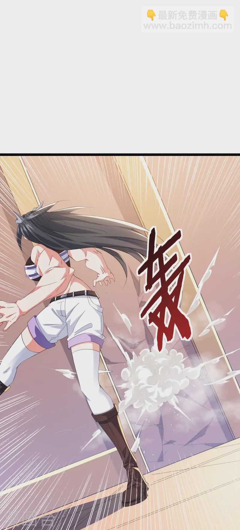 第39话 赌敢不敢对他们动手-第41话