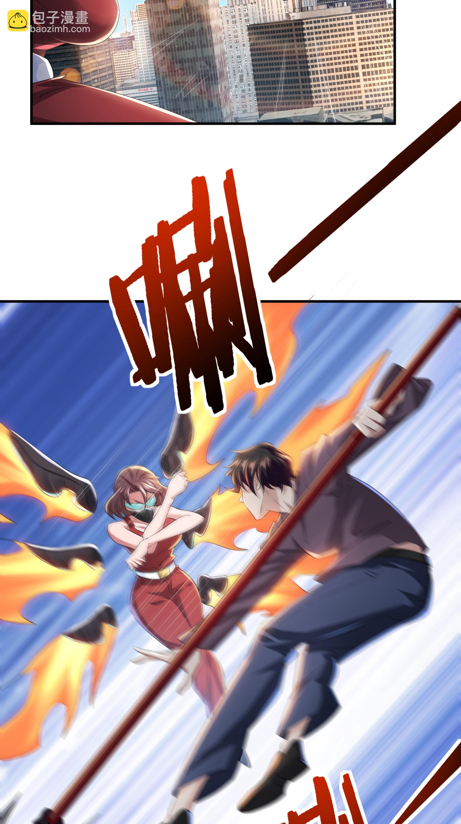 第74话 决一死战-第77话