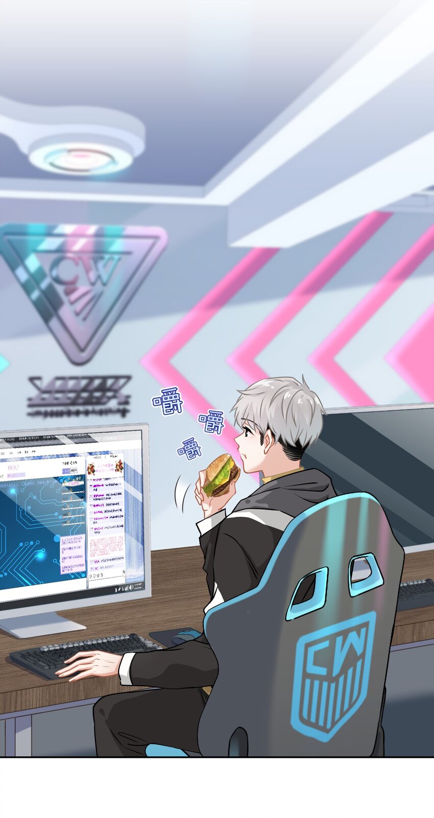 07 今天查个房(1/2)-第7话