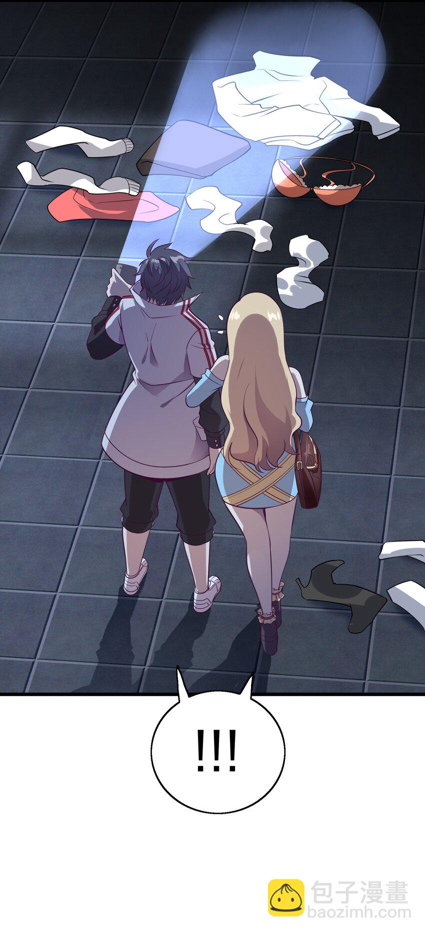 011 他有枪！-第11话