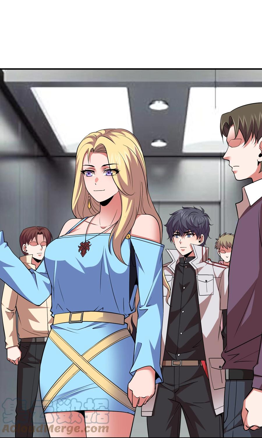 043 宝藏图，赚大了！-第43话