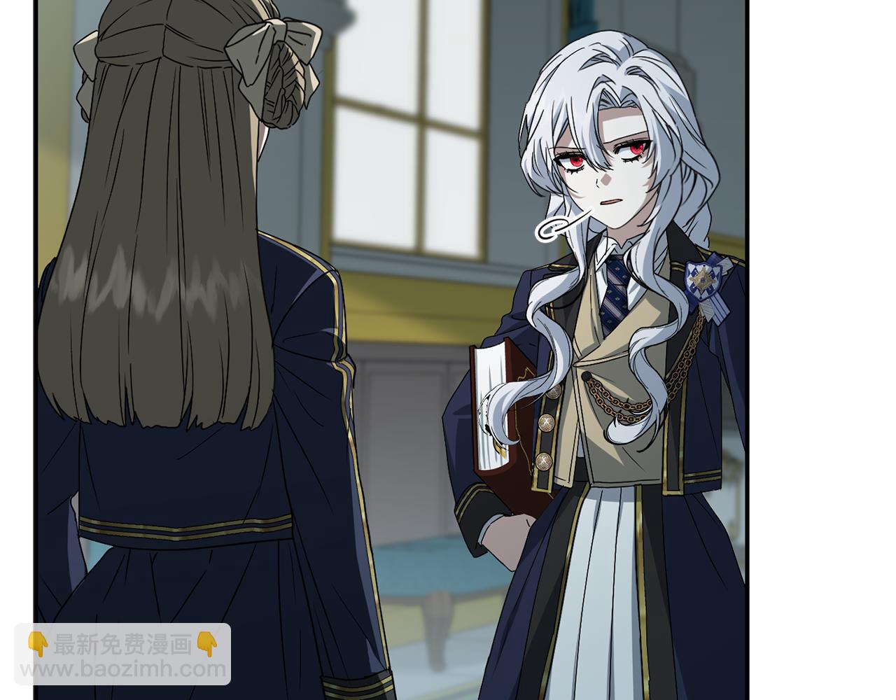 我在死敵家當團寵 - 第101話 嫉妒得要發瘋(2/4) - 7